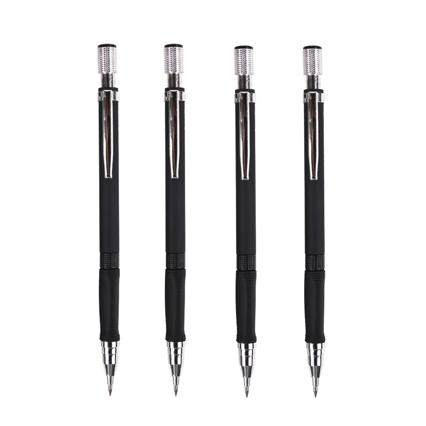 1PC/lot 2.0mm Black Lead Holder Drafting Drawing Student Stationery 2B Plastic Mechanical Pencil School Supplies
1PC/lot 2.0mm Black Lead Holder Drafting Drawing Student Stationery 2B Plastic Mechanical Pencil School Supplies