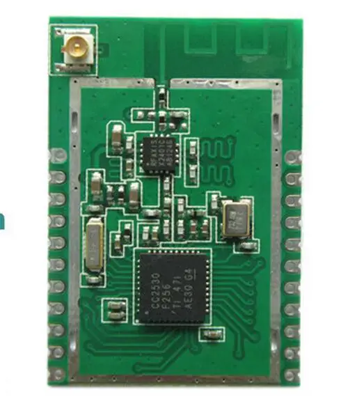 CC2530PA1 1000m Remote Zigbee Wireless Module with IPEX antena socket PCB Antenna Module CC2530-PA1
CC2530PA1 1000m Remote Zigbee Wireless Module with IPEX antena socket PCB Antenna Module CC2530-PA1
