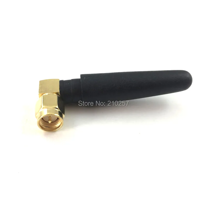 1 шт. 2,4 ГГц Wi-Fi антенна 3dbi с Sma штекерным коннектором 5 см для роутера Zigbee Wilress moulder Router
1 шт. 2,4 ГГц Wi-Fi антенна 3dbi с Sma штекерным коннектором 5 см для роутера Zigbee Wilress moulder Router
