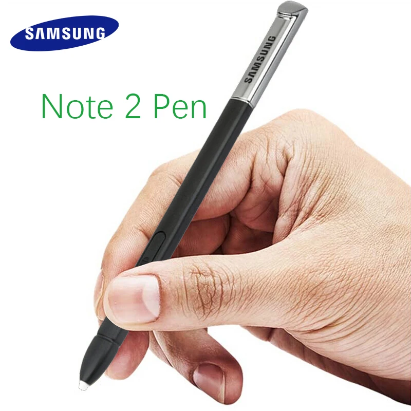 Original Samsung Note2 Pen Active Stylus S Pen Note 2 Stylet Caneta Touch Screen Pen for Mobile Phone Galaxy Note2 S-Pen
Original Samsung Note2 Pen Active Stylus S Pen Note 2 Stylet Caneta Touch Screen Pen for Mobile Phone Galaxy Note2 S-Pen