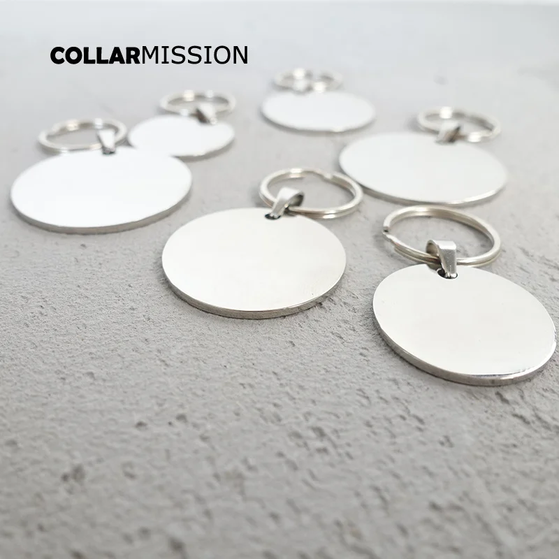 Freeshipping good qualityl round cat dog id tag blank engrave pet name 3 kinds cat ID tag smooth surface Dog DIT-032
Freeshipping good qualityl round cat dog id tag blank engrave pet name 3 kinds cat ID tag smooth surface Dog DIT-032