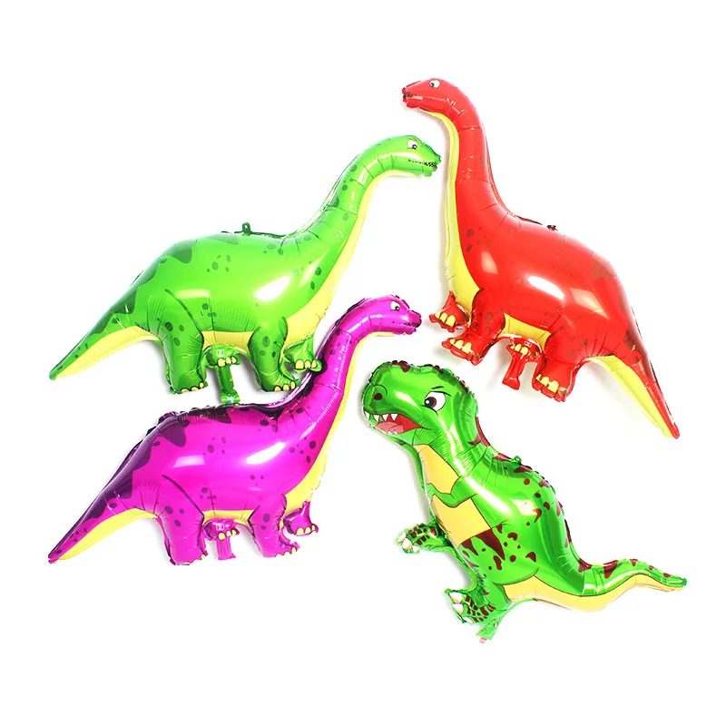 1Pcs Giant Dinosaur red/green Foil Balloon dinosaur party Balloons Birthday Party Decorations Kids toy globos
1Pcs Giant Dinosaur red/green Foil Balloon dinosaur party Balloons Birthday Party Decorations Kids toy globos