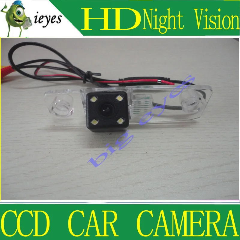 CCD Специальный автомобиль заднего Камера обратный резервный для Hyundai Elantra/Sonata