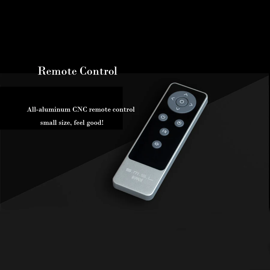 SMSL FlagShip D1 Hi-End DSD512 ES9038 PRO DAC HIFI EXQUIS XLR Optical/Coaxial/USB Balanced Decoder S.M.S.L. 
SMSL FlagShip D1 Hi-End DSD512 ES9038 PRO DAC HIFI EXQUIS XLR Optical/Coaxial/USB Balanced Decoder S.M.S.L.