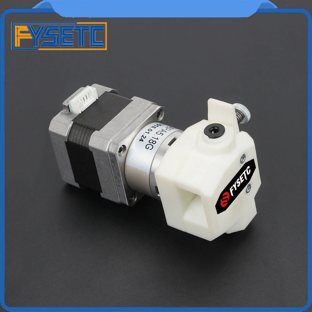 High Performance QR Extruder Cloned Btech Extruder Kit Bowden Direct Driven Genuine Btech Kit for BCN3D Sigma UM2 ULTIMAKER 2 /3
High Performance QR Extruder Cloned Btech Extruder Kit Bowden Direct Driven Genuine Btech Kit for BCN3D Sigma UM2 ULTIMAKER 2 /3