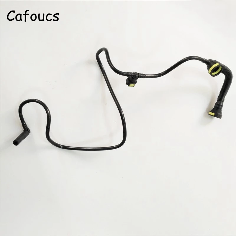 Cafoucs для Peugeot 206 207 Citroen C2 автомобильный двигатель Ceankcase Breather коленчатые валы