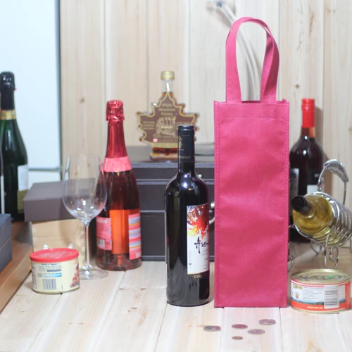 Non woven Wine Bags 33x12x10cm 13inches Customize Logo Printing Bags Compamy Advertisment Promotion Gift Bags Holders Carrier
Non woven Wine Bags 33x12x10cm 13inches Customize Logo Printing Bags Compamy Advertisment Promotion Gift Bags Holders Carrier