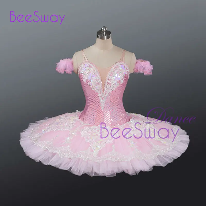 Fairy Doll Classical Ballet Costume Adult Nutcracker Professional Ballet Tutu Pink Sugar Plum Fairy ballet Tutus
Fairy Doll Classical Ballet Costume Adult Nutcracker Professional Ballet Tutu Pink Sugar Plum Fairy ballet Tutus