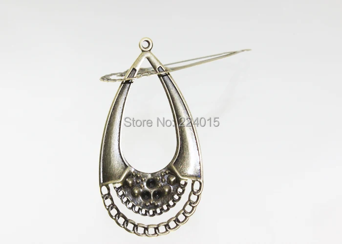 20pcs/lot Retro Pendant Earring Making Ancient Fashion Jewelry Metal Finding Waterdrop Filigree Wraps Connectors For
20pcs/lot Retro Pendant Earring Making Ancient Fashion Jewelry Metal Finding Waterdrop Filigree Wraps Connectors For