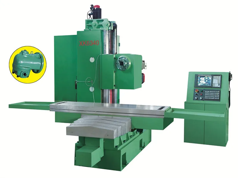 Фрезерный станок с ЧПУ XK6340|milling machine|cnc milling machinemilling cnc machine |