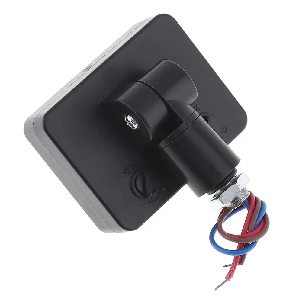 AC110-220V Infrared Motion Sensor Light Switch Automatic Lamp Holder Intelligent Light Motion Sensing Switch for Outdoor Indoor
AC110-220V Infrared Motion Sensor Light Switch Automatic Lamp Holder Intelligent Light Motion Sensing Switch for Outdoor Indoor