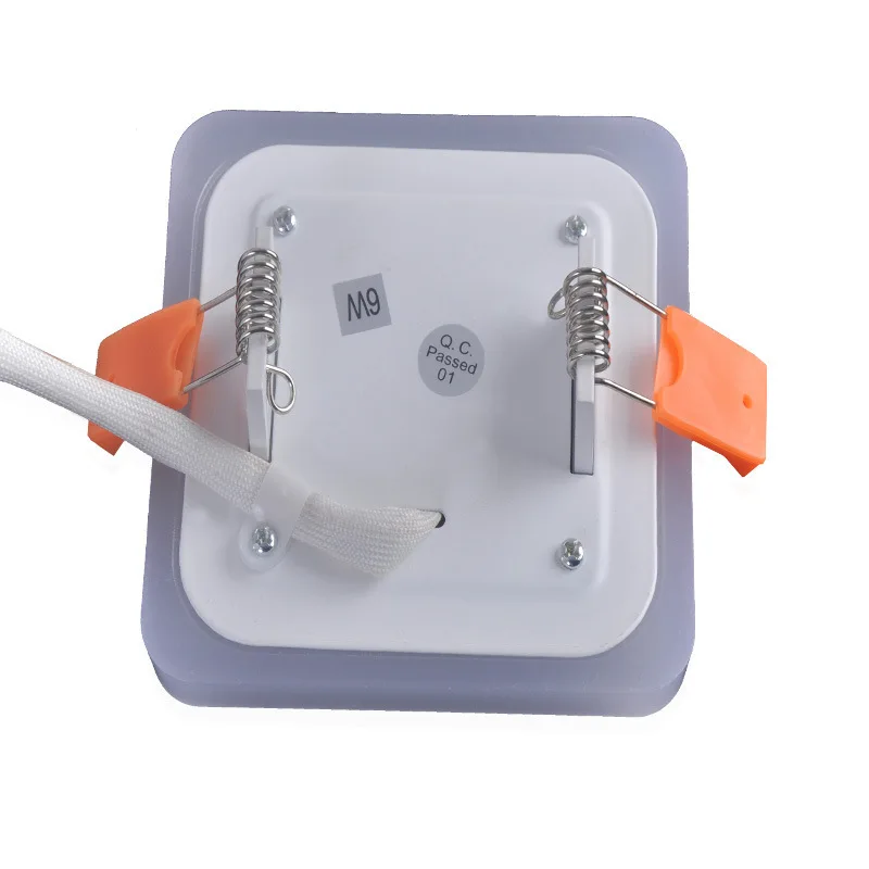 1pcs LED Downlight Round 3W - 18W 3 Model LED Lamp Double Color Panel Light RGB & white Ceiling Recessed with Remote Control
1pcs LED Downlight Round 3W - 18W 3 Model LED Lamp Double Color Panel Light RGB & white Ceiling Recessed with Remote Control