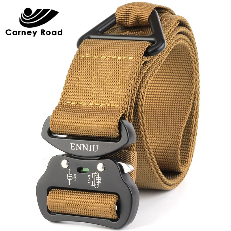 Men Canvas Tactical Belt Aluminum Insert Buckle Military Nylon Training Belt Army Tactical Belts for Men Best Quality Male Strap
Men Canvas Tactical Belt Aluminum Insert Buckle Military Nylon Training Belt Army Tactical Belts for Men Best Quality Male Strap