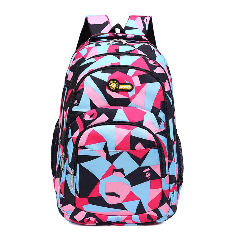 New 2019 Fashion High Quality Oxford Children School Bags Backpacks Brand Design Teenagers Waterproof Travel backpack mochila
New 2019 Fashion High Quality Oxford Children School Bags Backpacks Brand Design Teenagers Waterproof Travel backpack mochila