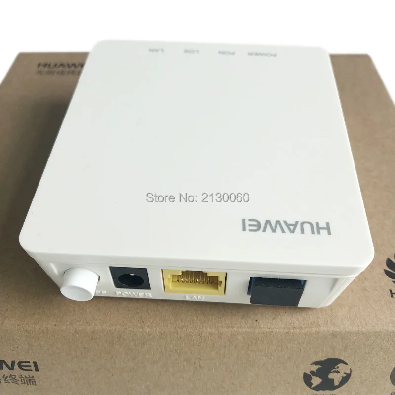 100% новый Huawei HG8310M GPON ONU SC UPC интерфейс 1GE порт Оптический сетевой блок
100% новый Huawei HG8310M GPON ONU SC UPC интерфейс 1GE порт Оптический сетевой блок