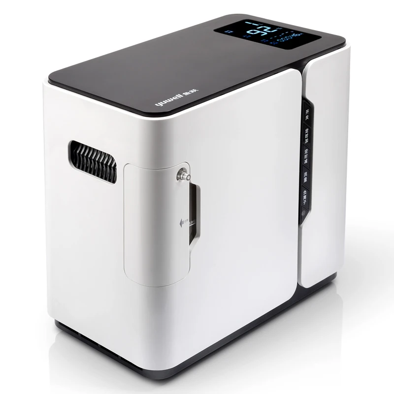 Кислородный концентратор YUWELL YU300 портативный кислородный генератор медицинская