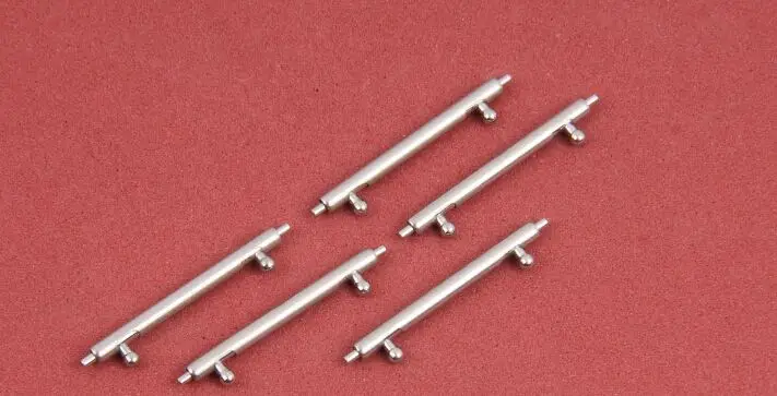 Free Shipping 10pcs 1.78mm Diameter Universal Quick Release Spring Bars Quality Stainless Steel from 16mm to 24mm
Free Shipping 10pcs 1.78mm Diameter Universal Quick Release Spring Bars Quality Stainless Steel from 16mm to 24mm