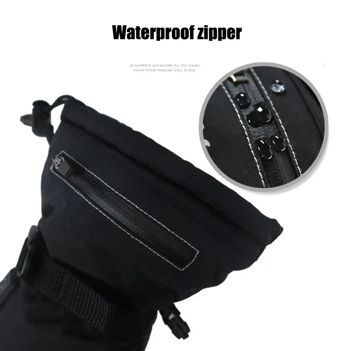 5 Level Winter USB Hand Warmer Electric Thermal Heating Gloves Waterproof Battery Powered For Motorcycle Racing Skiing Gloves
5 Level Winter USB Hand Warmer Electric Thermal Heating Gloves Waterproof Battery Powered For Motorcycle Racing Skiing Gloves