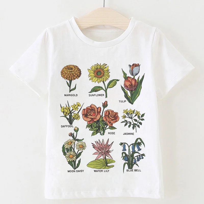 Summer Kawaii New Arrival Girls Tops Fashion Plant Save The Bees Letter Print Boy T Shirts Vintage Casual Baby T Shirts Children
Summer Kawaii New Arrival Girls Tops Fashion Plant Save The Bees Letter Print Boy T Shirts Vintage Casual Baby T Shirts Children