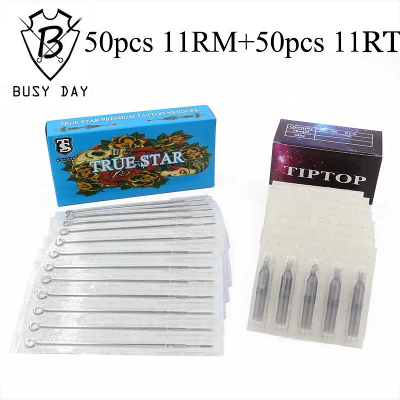 (11RM + 11RT) 50 шт. иглы для татуировок с истинными звездами и 50 шт. наконечников для татуировок от поставщика бесплатная доставка
(11RM + 11RT) 50 шт. иглы для татуировок с истинными звездами и 50 шт. наконечников для татуировок от поставщика бесплатная доставка