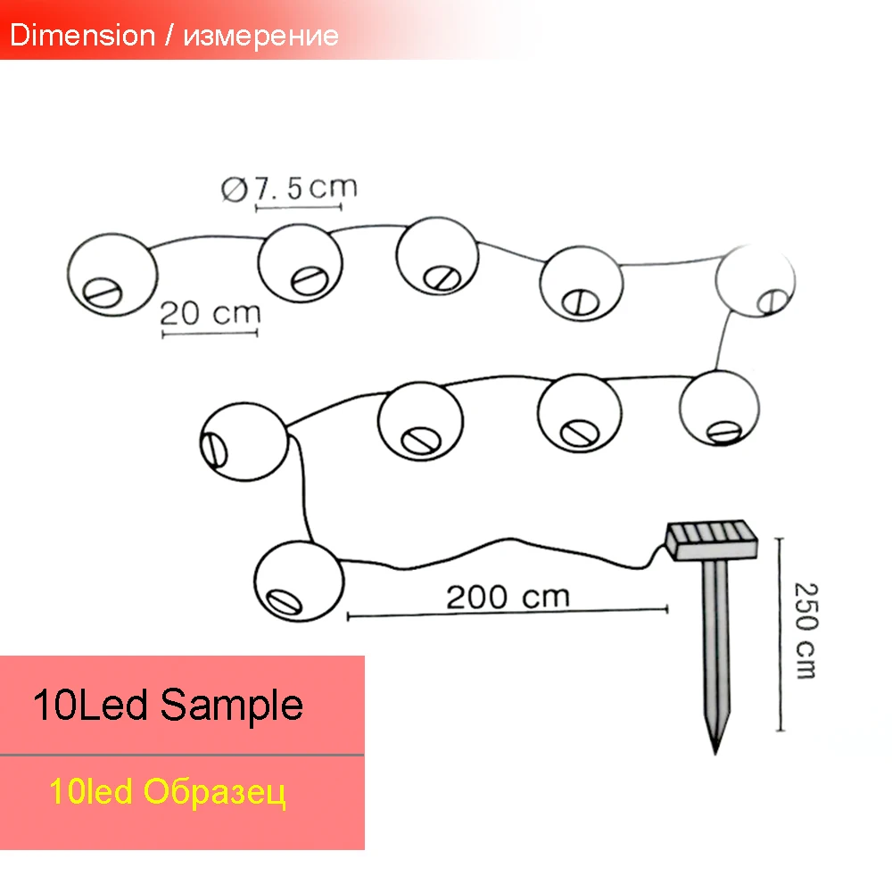 4-6m 10-30leds Holiday lights Lanterns Led Light string Solar Powered Xmas christmas Garland wedding Child Bedroom decoration DA
4-6m 10-30leds Holiday lights Lanterns Led Light string Solar Powered Xmas christmas Garland wedding Child Bedroom decoration DA