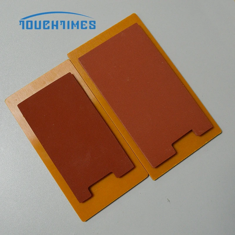 Silicone Pad Mould for OCA Laminating Foam Mat Mold for iPhone 5/6/6S/6 Plus/6S Plus/7/7 Plus/8/8 Plus
Silicone Pad Mould for OCA Laminating Foam Mat Mold for iPhone 5/6/6S/6 Plus/6S Plus/7/7 Plus/8/8 Plus