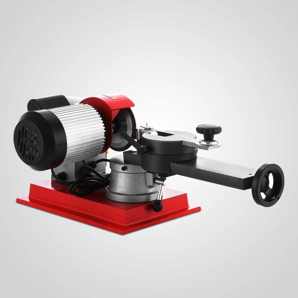 Скидки на VEVOR 125 мм твердосплавное лезвие пилы вращающаяся угловая шлифовальная машина для заточки для деревообработки
Скидки на VEVOR 125 мм твердосплавное лезвие пилы вращающаяся угловая шлифовальная машина для заточки для деревообработки