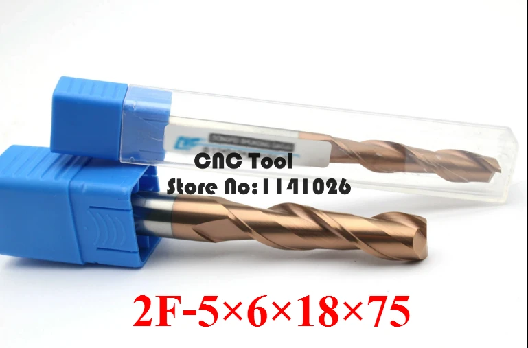1PCS HRC60 Long Extend carbide alloy cutter 2flute 2F-5*6*18*75L, tungsten steel milling cutter,CNC milling tools, CNC machine
1PCS HRC60 Long Extend carbide alloy cutter 2flute 2F-5*6*18*75L, tungsten steel milling cutter,CNC milling tools, CNC machine