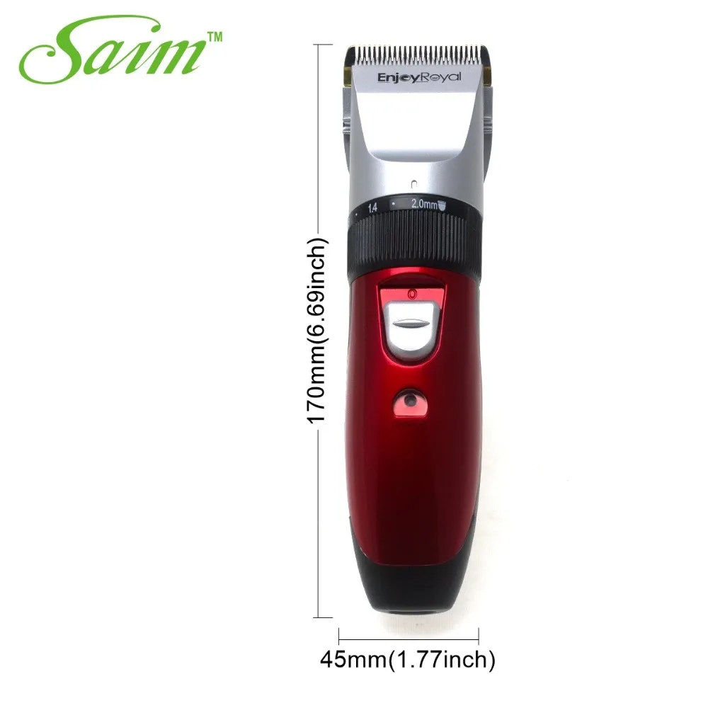 Power Professional Electric Pet Hair Clipper Cat Dog Hair Trimmer Grooming Animals Clipper Pets Clippers Haircut Shaver Machine
Power Professional Electric Pet Hair Clipper Cat Dog Hair Trimmer Grooming Animals Clipper Pets Clippers Haircut Shaver Machine