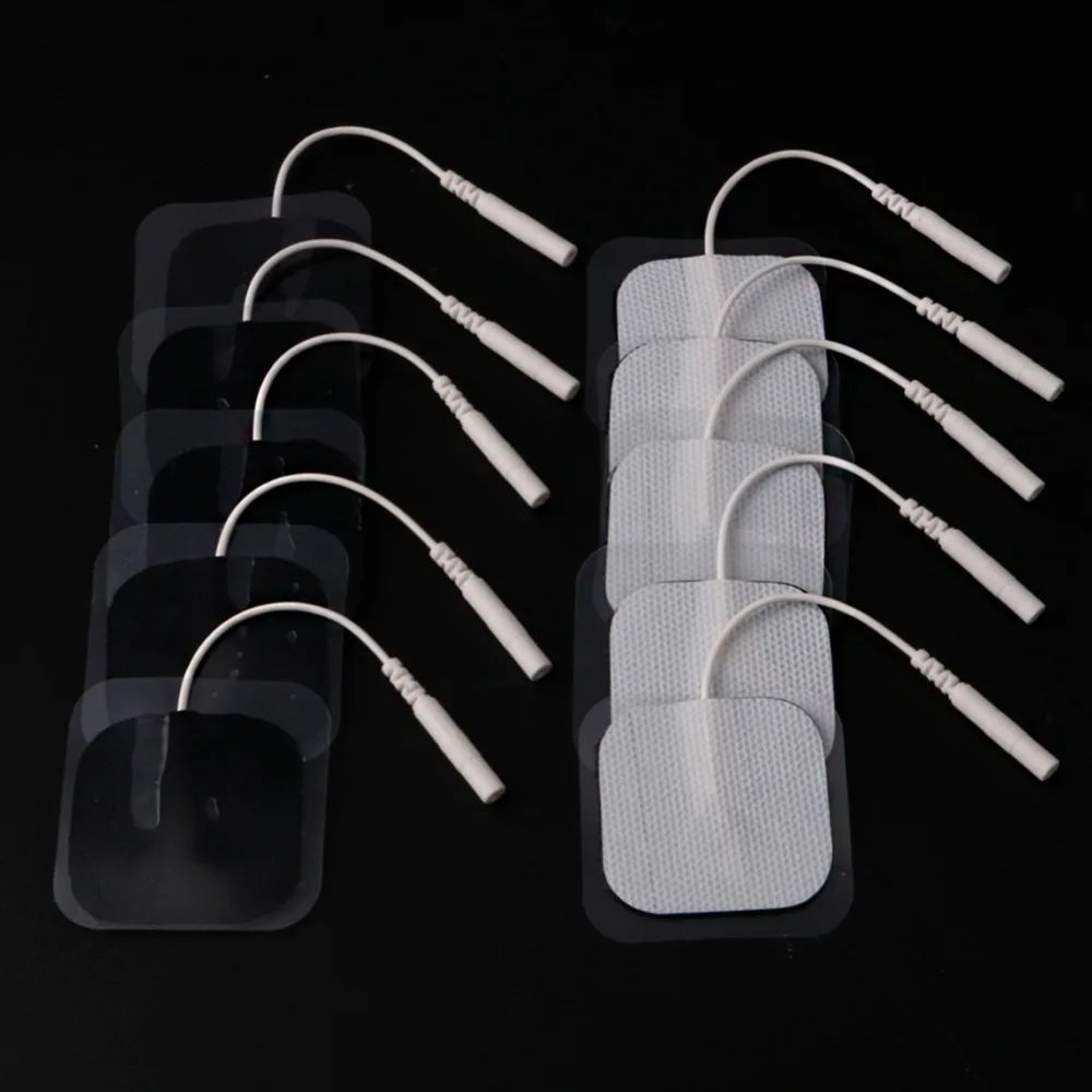 10 Pcs Replacement Pads For Massagers /Tens Units Electrode Pads 4x4cm White Cloth Drop Shipping
10 Pcs Replacement Pads For Massagers /Tens Units Electrode Pads 4x4cm White Cloth Drop Shipping