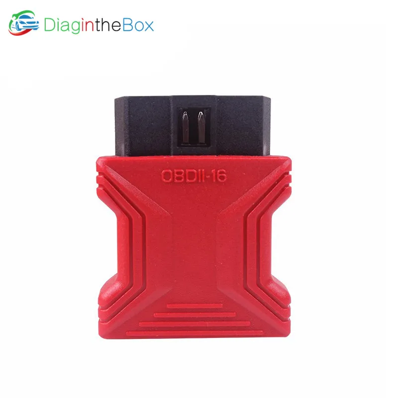 100% Оригинальный Xtool Универсальный основной obd2 разъем для x100pro x100 pro pad 2 pad2