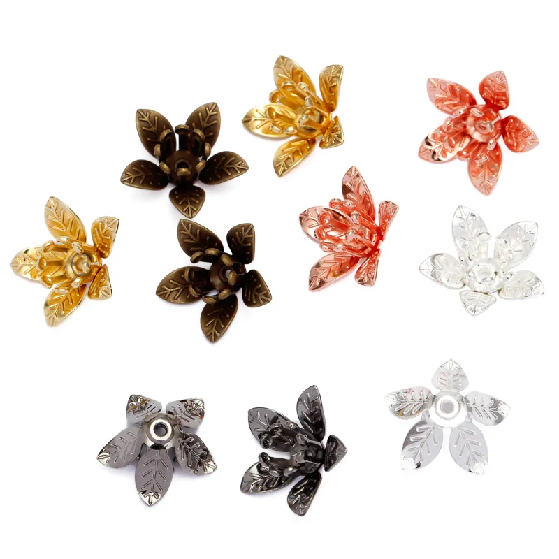 20pcs 12x7mm Copper Flowers Spacer Blank Setting Filigree Wraps Jewelry Connectors Charm Findings For Jewelry Making
20pcs 12x7mm Copper Flowers Spacer Blank Setting Filigree Wraps Jewelry Connectors Charm Findings For Jewelry Making
