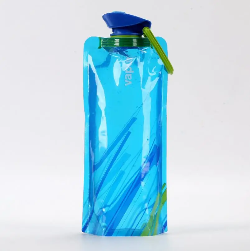 Portable 700ml Durable Folding Foldable Water Bottle For Outdoor Sports Travel Hiking LX2032
Portable 700ml Durable Folding Foldable Water Bottle For Outdoor Sports Travel Hiking LX2032