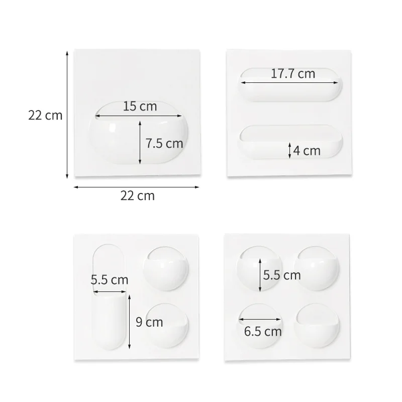 Multifunctional Plastic Bathroom Shelf Adhesive Decorative Wall Shelves Sticky Wall Holder Remote Control Holder Wall Mounted
Multifunctional Plastic Bathroom Shelf Adhesive Decorative Wall Shelves Sticky Wall Holder Remote Control Holder Wall Mounted