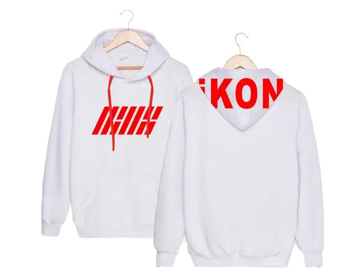 Fashion ikon japanese concert same ikon printed on hood hoodie kpop loose pullover fleece sweatshirt
Fashion ikon japanese concert same ikon printed on hood hoodie kpop loose pullover fleece sweatshirt