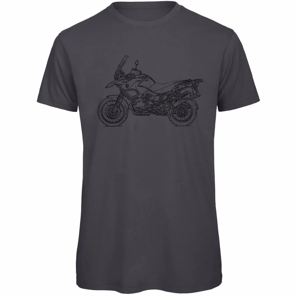 2018 Summer T Shirt Men O-Neck Tee Shirt R1200Gs Adventure 90 Years 2013 Inspired Motorcycle Arter Funny T Shirts
2018 Summer T Shirt Men O-Neck Tee Shirt R1200Gs Adventure 90 Years 2013 Inspired Motorcycle Arter Funny T Shirts