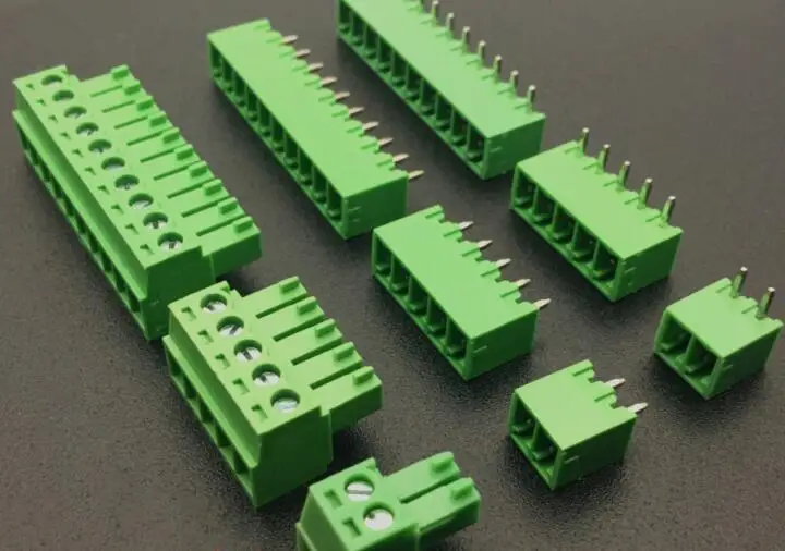 50SETS x 2EDGK-3.81 15EDG-3.81 2P 3P 4P 5P 6P 7P 8P 9P 10P 12P 13P 15P 16P 3.81mm Plug-in Terminal Block Connector Free Shipping
50SETS x 2EDGK-3.81 15EDG-3.81 2P 3P 4P 5P 6P 7P 8P 9P 10P 12P 13P 15P 16P 3.81mm Plug-in Terminal Block Connector Free Shipping