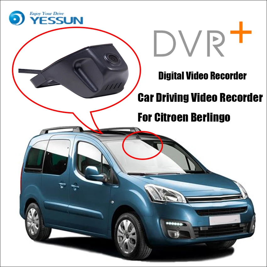 YESSUN для Citroen Berlingo Not Reverse Parking Camera Car DVR цифровой видеорегистратор фронтальная камера Dash HD 1080P
YESSUN для Citroen Berlingo Not Reverse Parking Camera Car DVR цифровой видеорегистратор фронтальная камера Dash HD 1080P