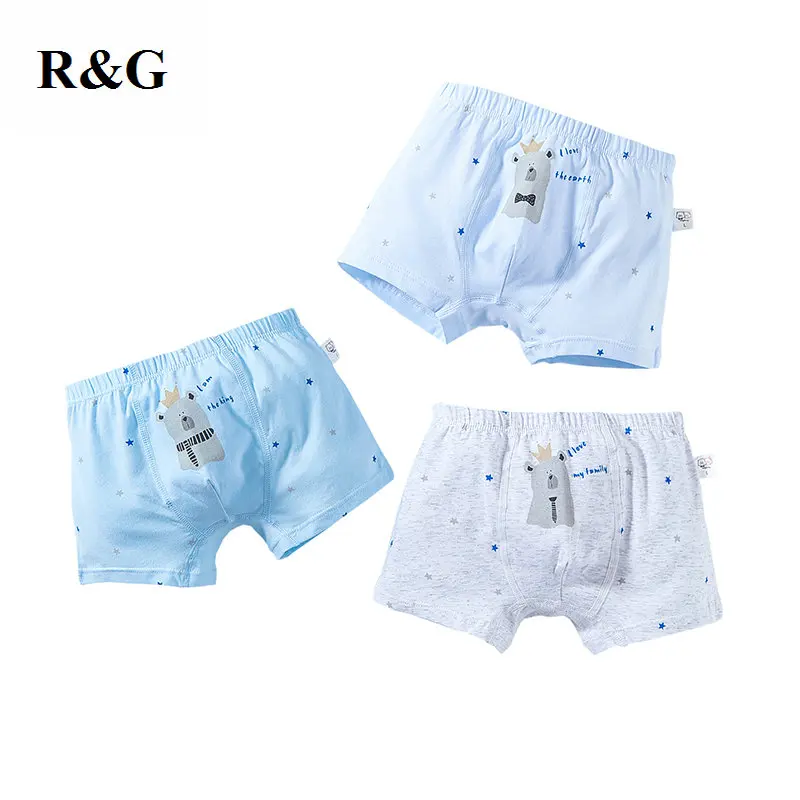 「R&G」kids panties 3 pcs/lot cotton panties boys underwear cartoon boxer briefs for kids children panties 2019 new-309
「R&G」kids panties 3 pcs/lot cotton panties boys underwear cartoon boxer briefs for kids children panties 2019 new-309