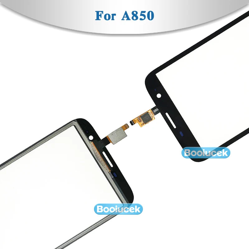 High Quality 5.5" For Lenovo A850 A 850 Touch Screen Digitizer Sensor Outer Glass Lens Panel Replacement
High Quality 5.5" For Lenovo A850 A 850 Touch Screen Digitizer Sensor Outer Glass Lens Panel Replacement