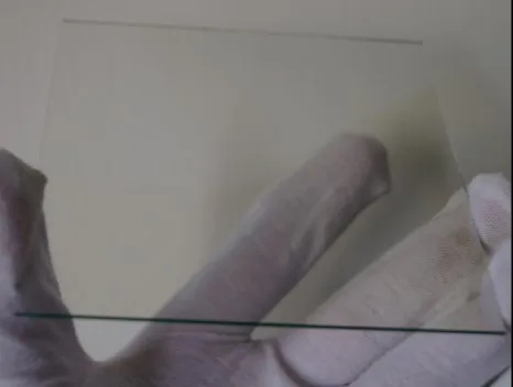 100x90x1.1mm, <10 ohm/sq, 12pcs/lot Lab Transparent Conductive Indium Tin Oxide ITO Glass
100x90x1.1mm, <10 ohm/sq, 12pcs/lot Lab Transparent Conductive Indium Tin Oxide ITO Glass