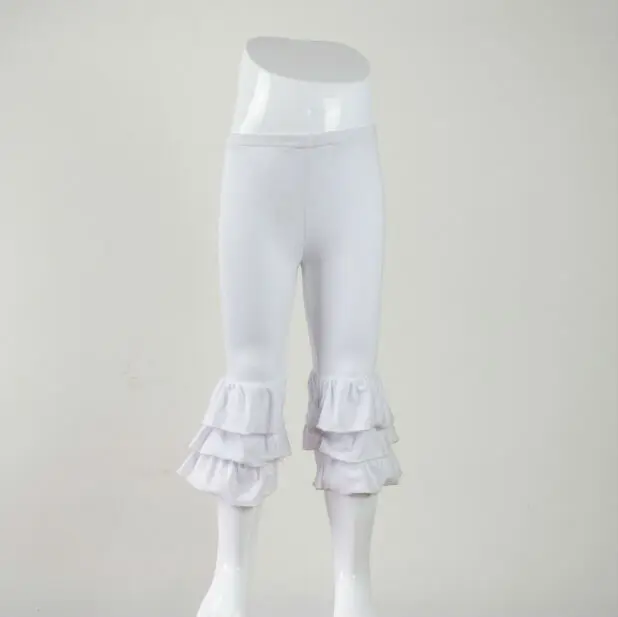 baby girl kids knit fabric triple capri wholesale ruffle pants,ruffle capri pants free shipping
baby girl kids knit fabric triple capri wholesale ruffle pants,ruffle capri pants free shipping