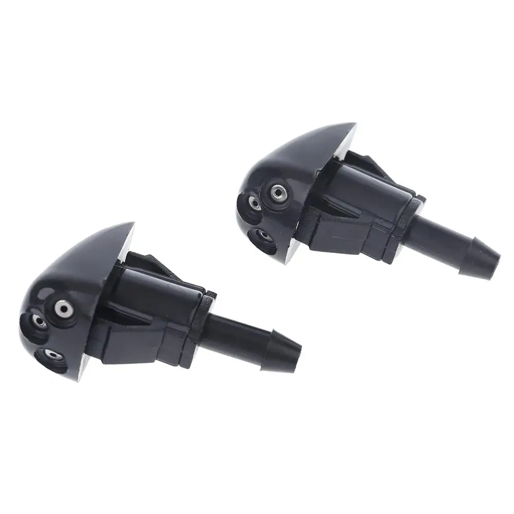 2Pcs Windshield Wiper Washer Spray Nozzle For Hyundai Accent Elantra Sonata Tiburon Optima Amanti Rio Spectra 2004 NEW
2Pcs Windshield Wiper Washer Spray Nozzle For Hyundai Accent Elantra Sonata Tiburon Optima Amanti Rio Spectra 2004 NEW