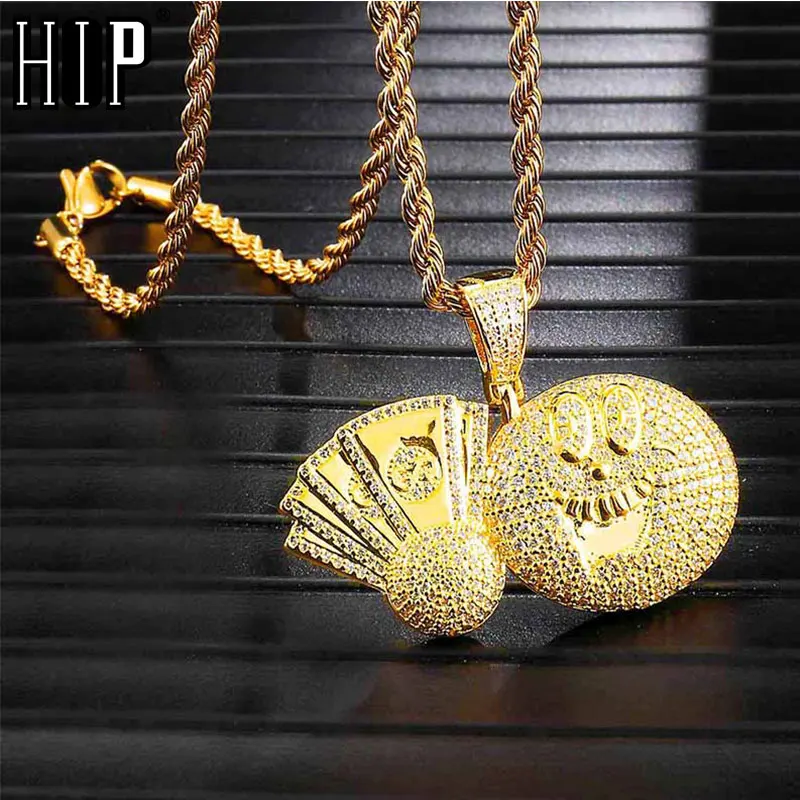 Hip Hop Iced Out Bling Smile playing cards necklace Rhinestone Rope Chain Gold Color Pendants & Necklaces For Men Jewelry
Hip Hop Iced Out Bling Smile playing cards necklace Rhinestone Rope Chain Gold Color Pendants & Necklaces For Men Jewelry