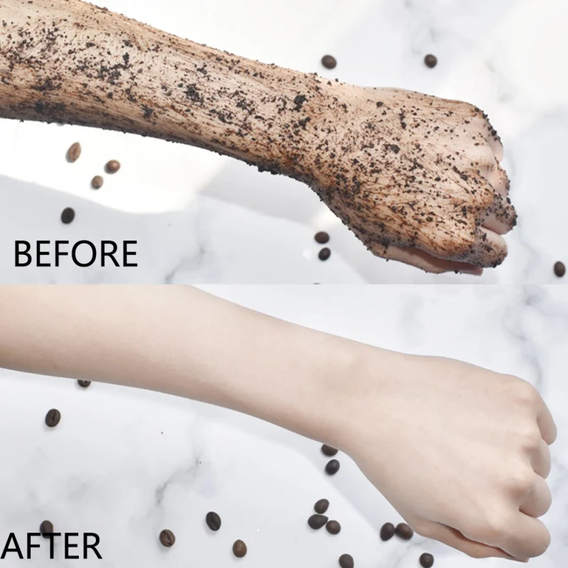 Coffee Scrub Exfoliators Exfoliation Remove Varicose Veins Cellulite Stretch Marks Scrub Cream For Body Face
Coffee Scrub Exfoliators Exfoliation Remove Varicose Veins Cellulite Stretch Marks Scrub Cream For Body Face