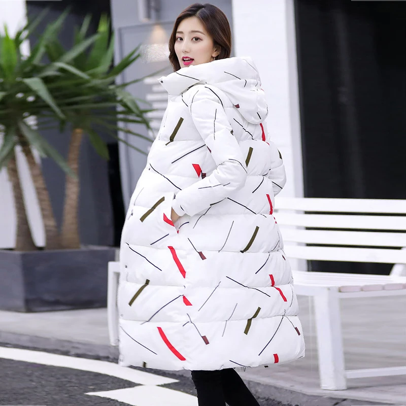 autumn winter Women Fashion cotton Down jacket hoodie long Parkas warm Jackets Female winter coat clothes
autumn winter Women Fashion cotton Down jacket hoodie long Parkas warm Jackets Female winter coat clothes