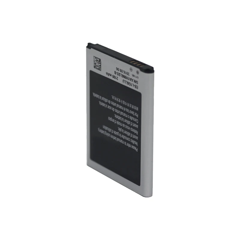 Замена Аккумулятор Для Samsung Galaxy S3 GT-I9300 Батареи NFC 4pin EB-L1G6LLU 2100 мАч С Логотипом |