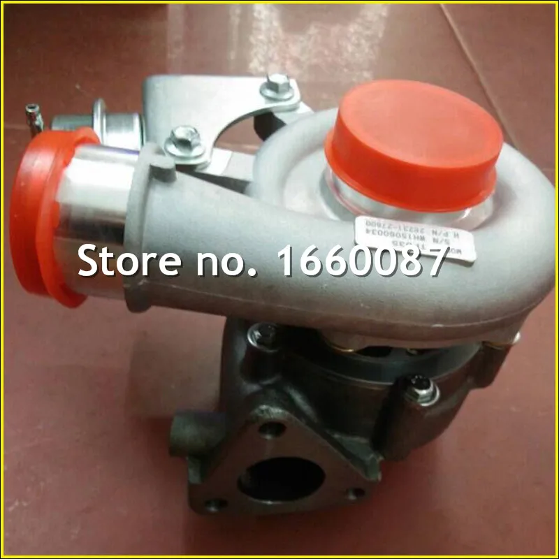 Турбокомпрессор TF035 49135-07310 turbo 49135-07312 для Hyundai Santa Fe 2,2 CRDi
Турбокомпрессор TF035 49135-07310 turbo 49135-07312 для Hyundai Santa Fe 2,2 CRDi