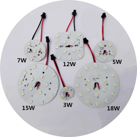 2Pcs SMD 6565 9W 65mm White Light LED Lighting Board Pannel Source Beads Aluminum Plate Base With SM Female Plug
2Pcs SMD 6565 9W 65mm White Light LED Lighting Board Pannel Source Beads Aluminum Plate Base With SM Female Plug