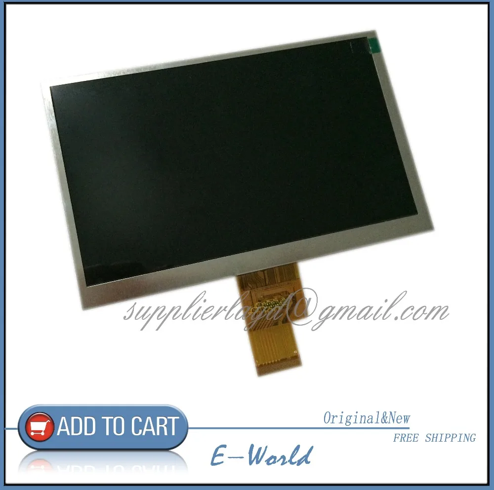 Original and New 7inch(1024*600) 40pin LCD screen size:165*105mm Tablet PC LCD screen TXDT700CPLA-42 TXDT700CPLA Free shipping
Original and New 7inch(1024*600) 40pin LCD screen size:165*105mm Tablet PC LCD screen TXDT700CPLA-42 TXDT700CPLA Free shipping